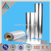 20/25/30 micron Heat Sealable Aluminum Metallized CPP film For packaging/lamination